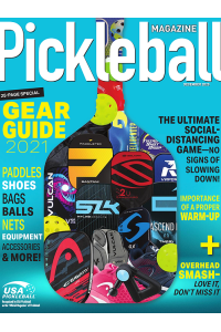 Pickleball Magazine